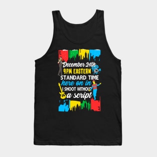 Rent Musical Quote Tank Top